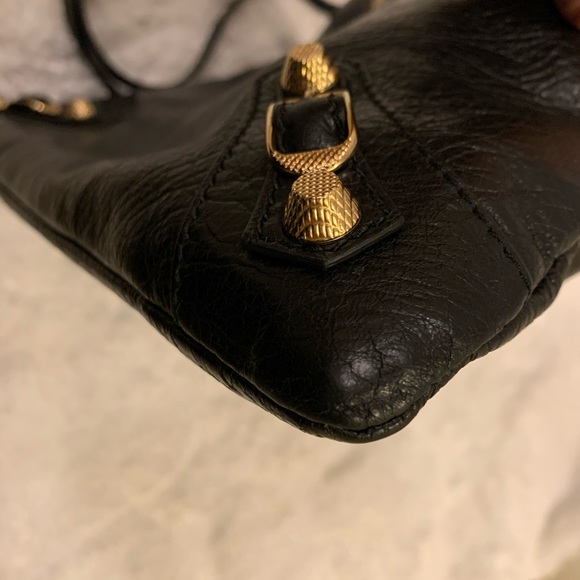 Balenciaga Envelop clutch bag - Picture 6 of 8